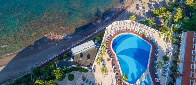 Фото отеля Flora Garden Beach (Adults Only)