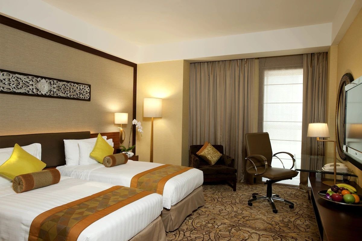 Dusit Thani Dubai фото 41