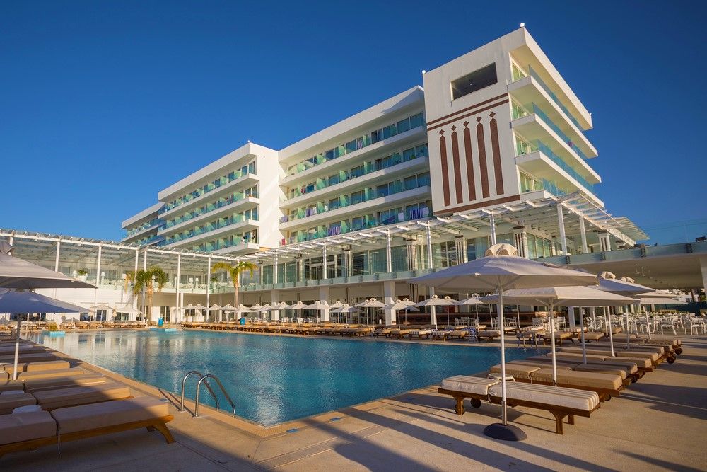 Constantinos The Great Beach Hotel фото 23