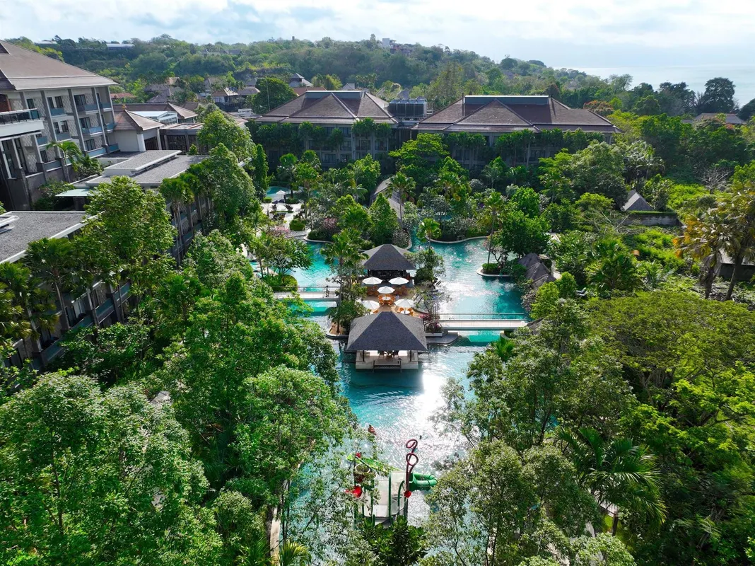 Movenpick Resort & Spa Jimbaran Bali фото 6