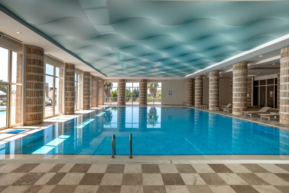 Horus Paradise Luxury Resort фото 21