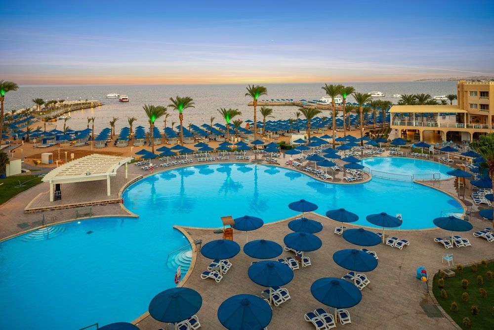 Beach Albatros Resort Hurghada фото 160