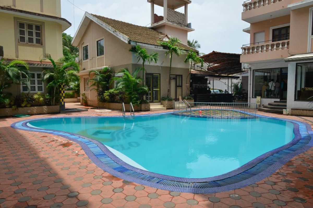Ticlo Resorts фото 1