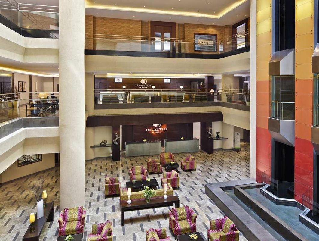 DoubleTree by Hilton Hotel Aqaba фото 16