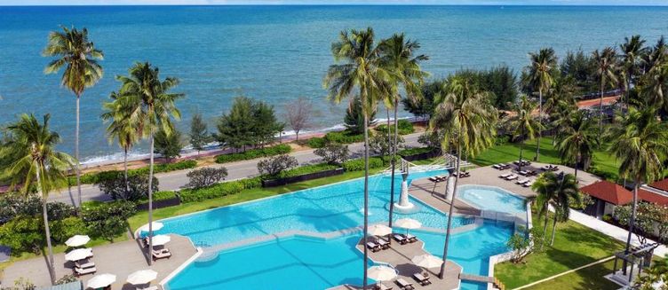 Фото отеля Wyndham Hua Hin Pranburi Resort & Villas