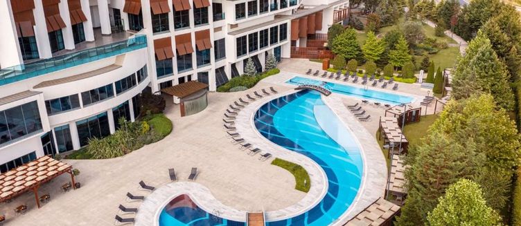 Фото отеля Radisson Blu Hotel & Spa, Istanbul Tuzla