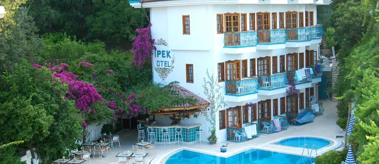 Фото отеля İpek Hotel