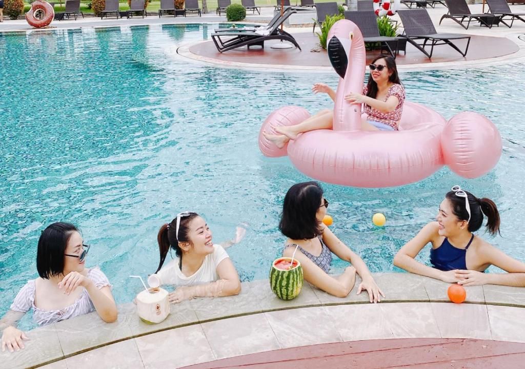 Eastin Thana City Golf Resort фото 23