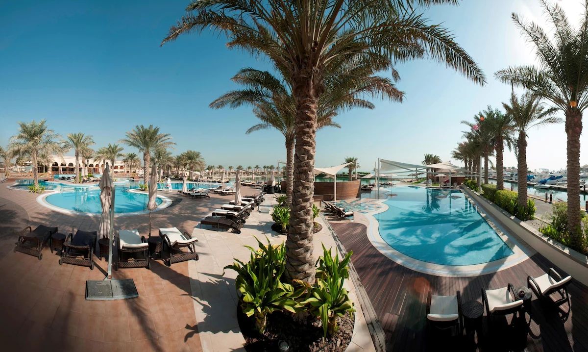Al Bander Hotel & Resort фото 10