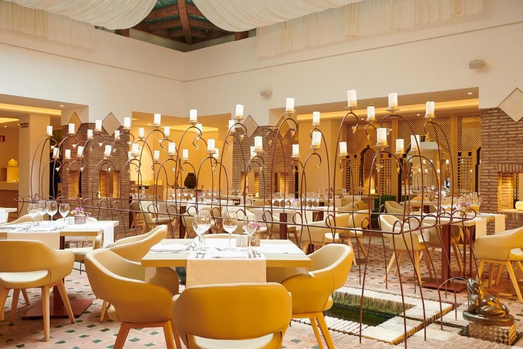 Iberostar Marbella Coral Beach (Adults Only) фото 18
