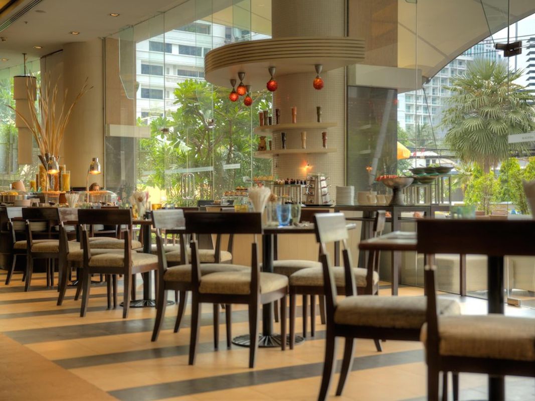 Grand Sukhumvit Hotel by Accor фото 10