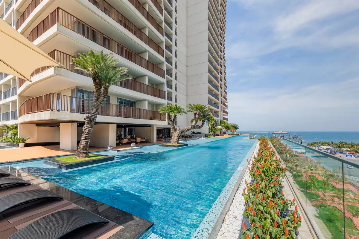Wyndham Soleil Danang фото 0