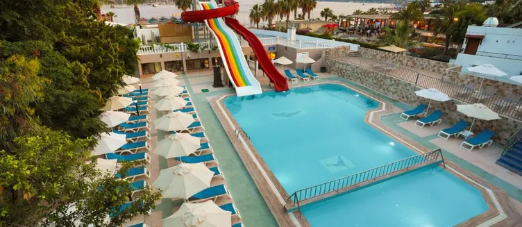 Фото отеля Gumbet Anil Beach