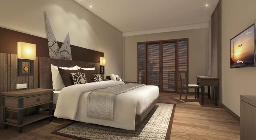 The Vira Bali Boutique Hotel & Suite фото 75