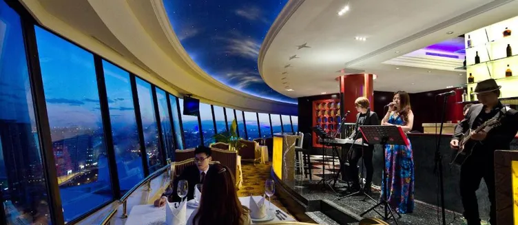 Фото отеля Beijing International Hotel