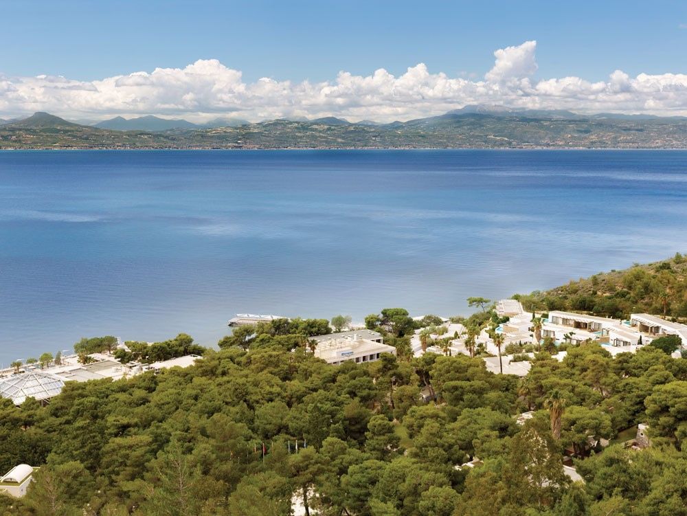 Wyndham Loutraki Poseidon Resort фото 19