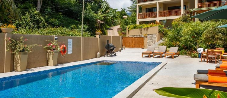 Фото отеля Eden Hills Residence