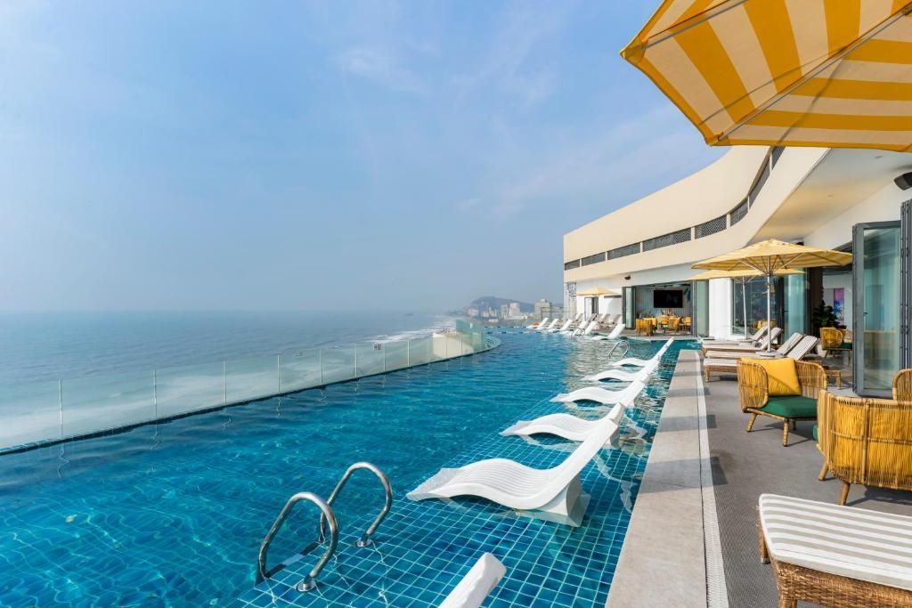 Vias Hotel Vung Tau фото 6