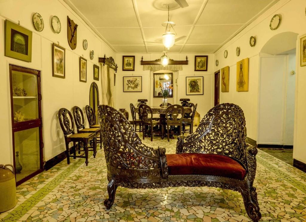 WelcomHeritage Panjim Inn Peoples фото 32