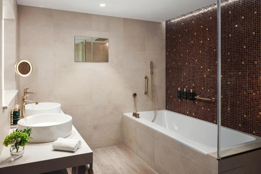 Hilton Prague Hotel фото 22