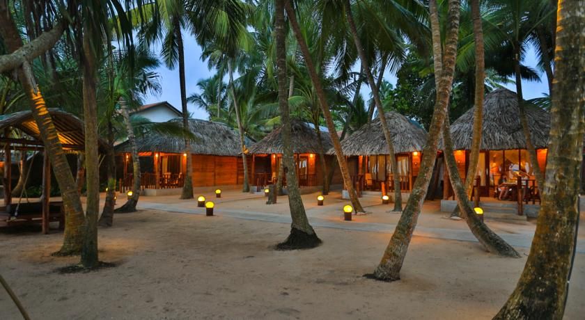 Thejan Beach Cabanas фото 0