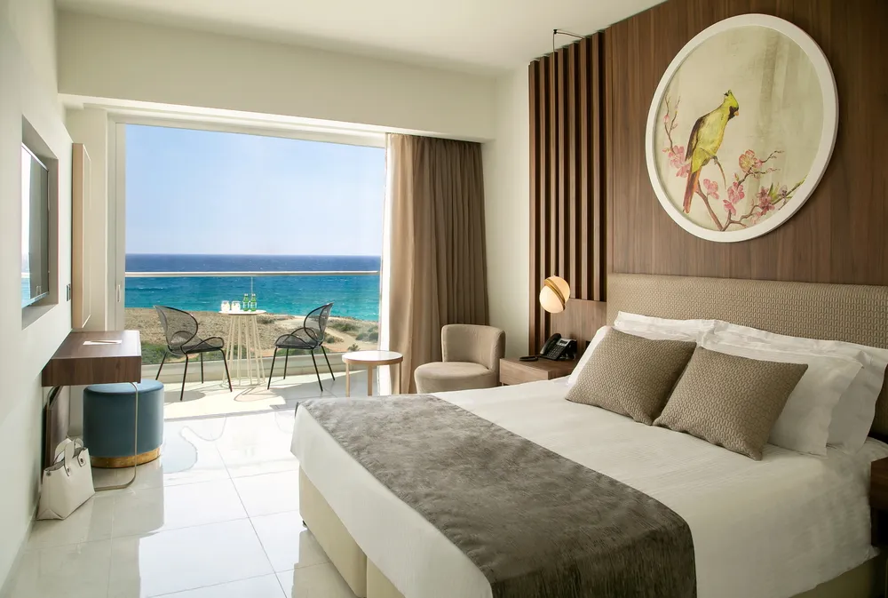 Nissiblu Beach Resort фото 42