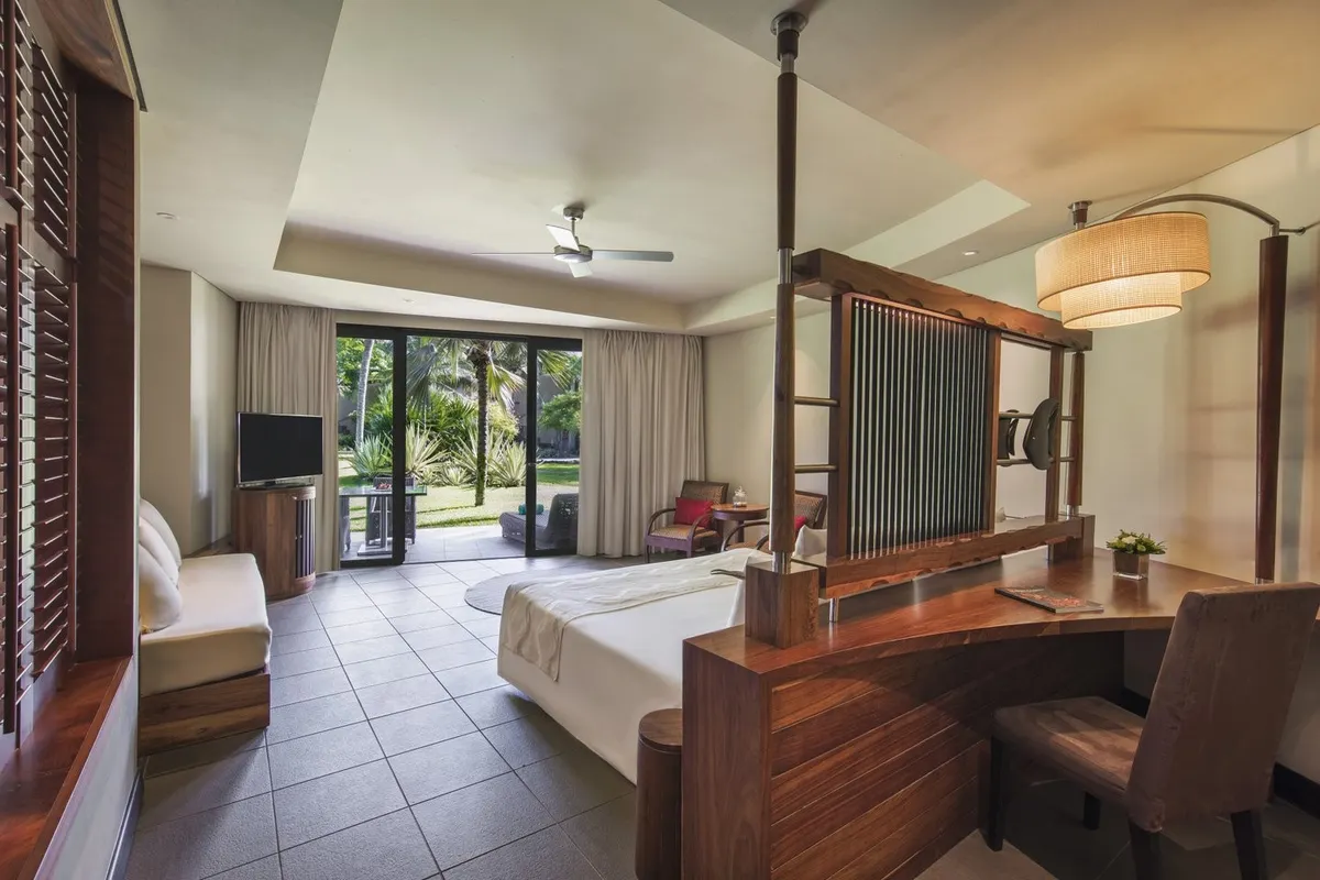 Trou aux Biches Beachcomber Golf Resort & Spa фото 4