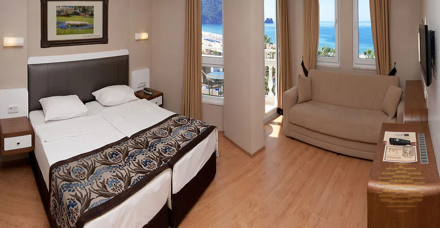 Azak Beach Hotel фото 4