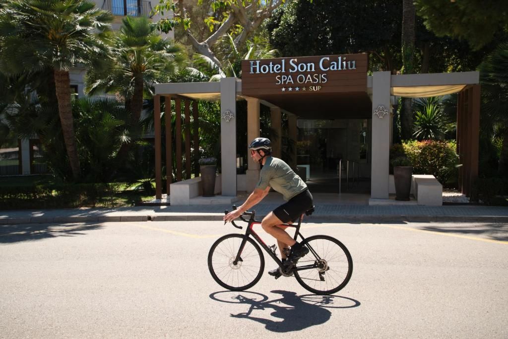 Hotel Son Caliu Spa Oasis фото 21