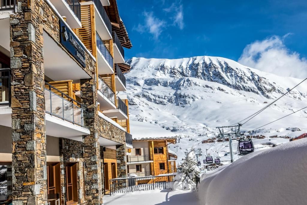 Chalet des Neiges - Daria I Nor фото 7