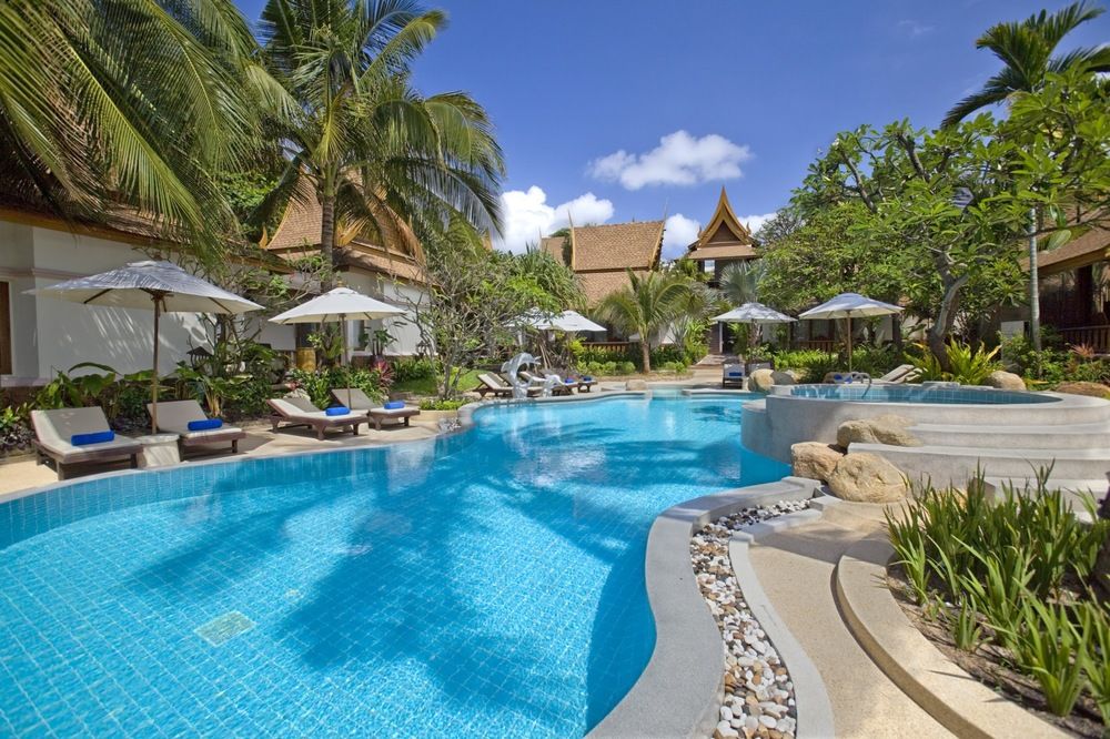 Thai House Beach Resort фото 25