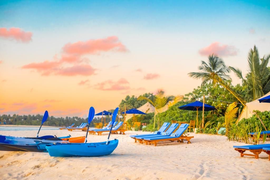 Guest House «The Maverick Surf & Dive Lodge Guest House» фото 5
