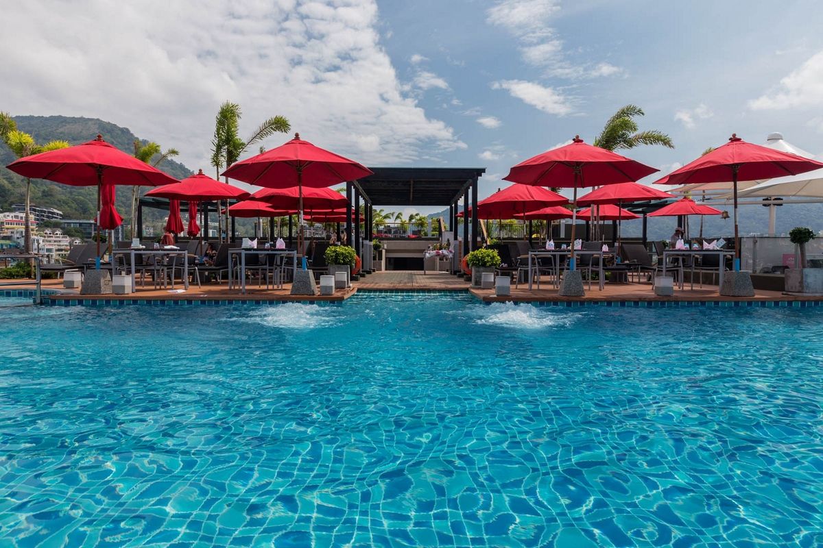 The Charm Resort Phuket фото 26