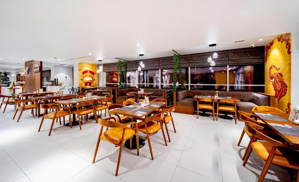 Citymax Hotel Ras Al Khaimah фото 48