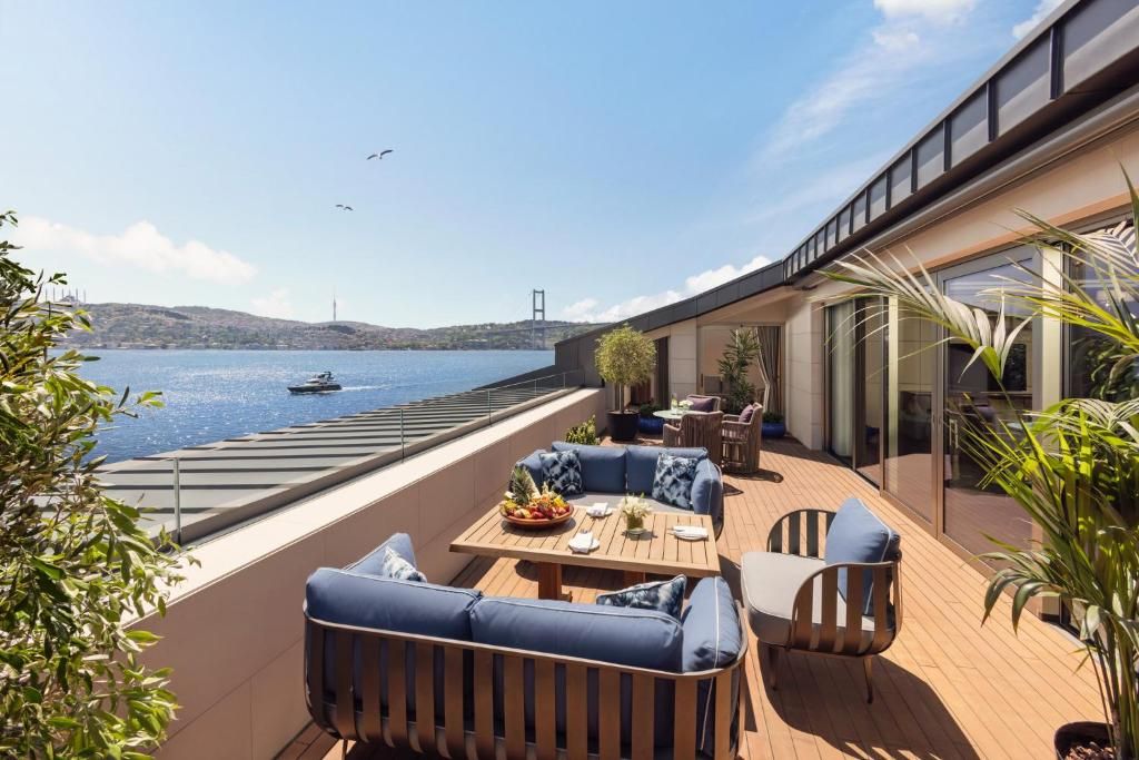 Mandarin Oriental Bosphorus, Istanbul фото 20