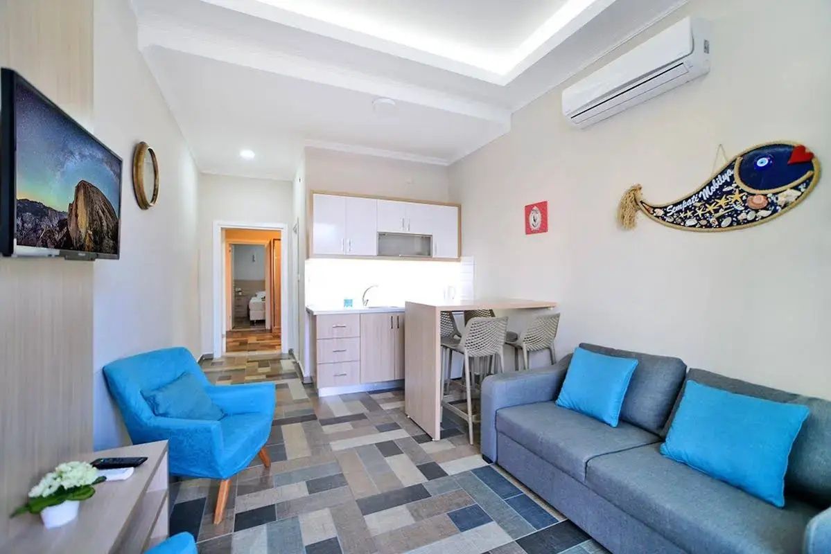 M Suite Butik Apart Hotel фото 8