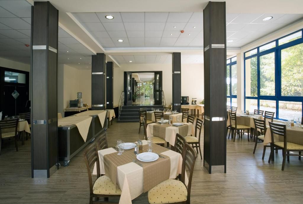 Blue Sky Hotel - All Inclusive фото 54
