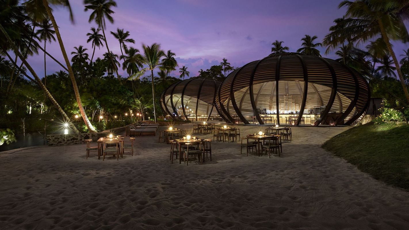 Anantara Peace Haven Tangalle Resort фото 18
