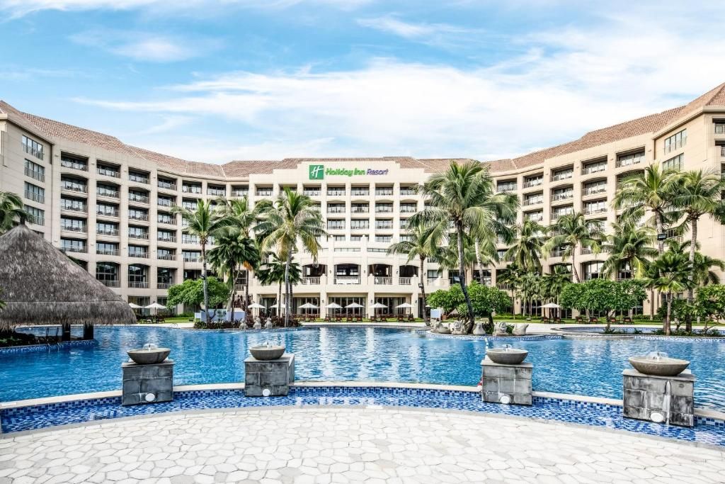 Holiday Inn Resort Sanya Bay фото 79