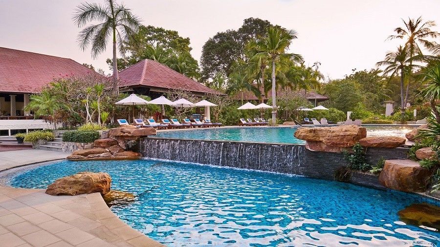 Sea Sand Sun Resort and Villas фото 10