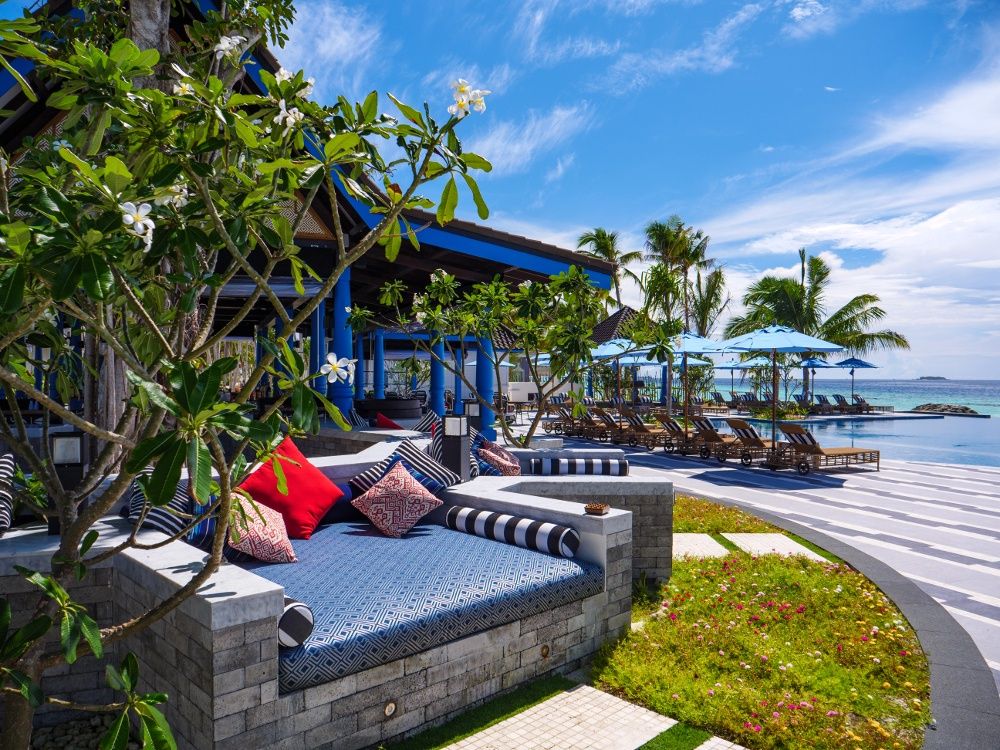Saii Lagoon Maldives, Curio Collection By Hilton фото 114