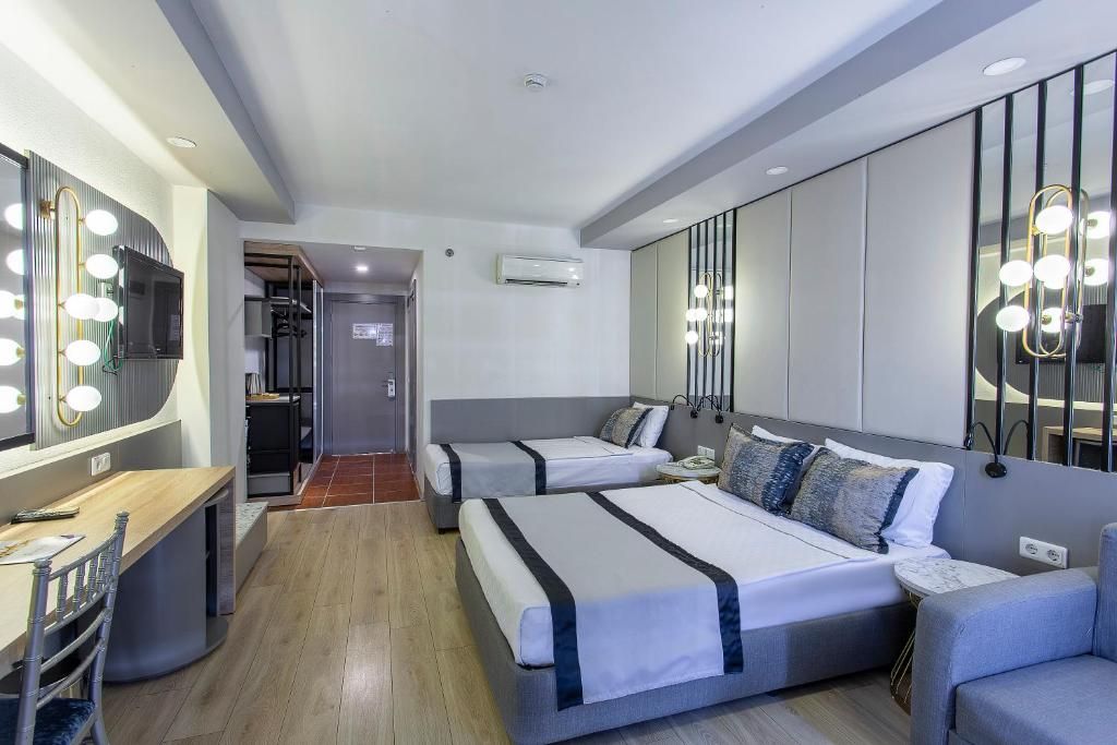 Eftalia Aqua Resort фото 101