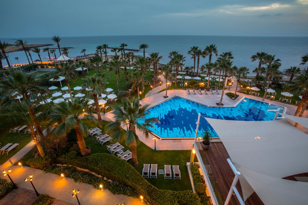 Aquamare Beach Hotel фото 16