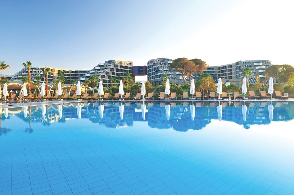 Susesi Luxury Resort фото 70