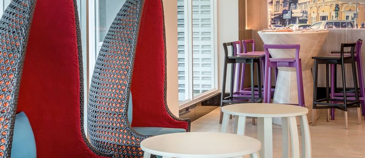 Фото отеля Ibis Styles Phuket City