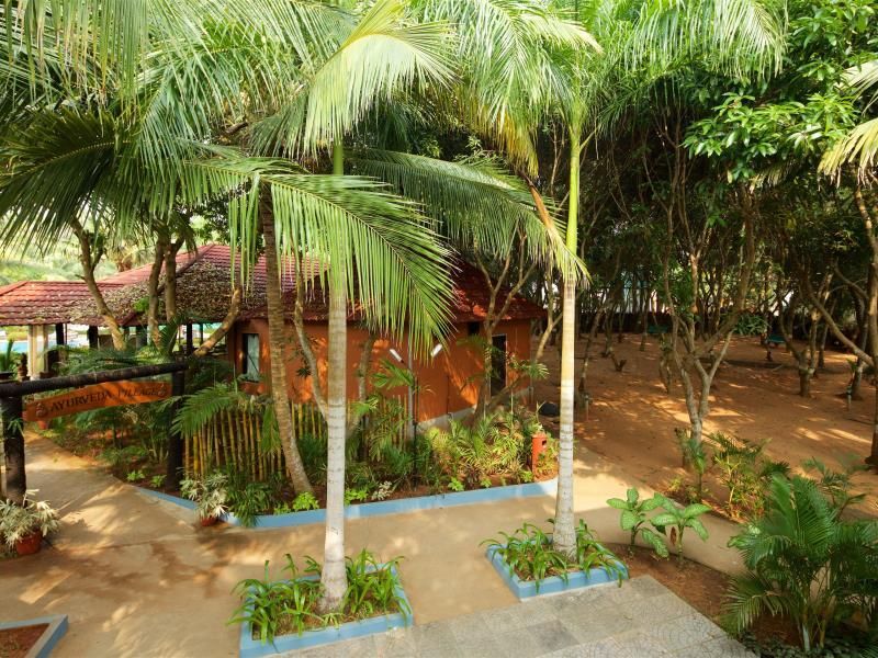 Poovar Island Resort фото 7