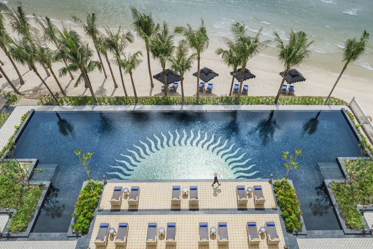 JW Marriott Phu Quoc Emerald Bay Resort & Spa фото 9