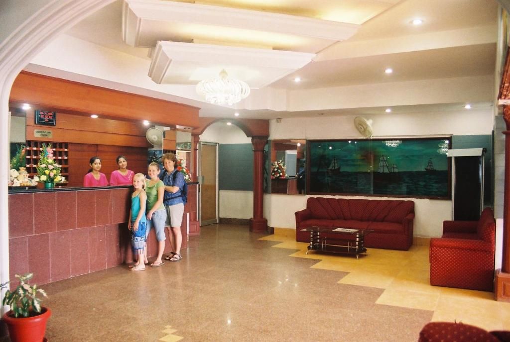 Silver Sands Beach Resort фото 32