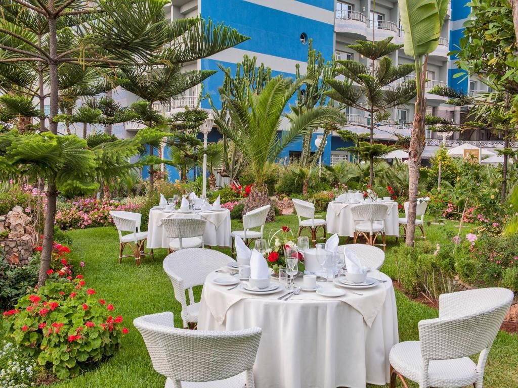 Hotel Val d'Anfa Casablanca фото 22