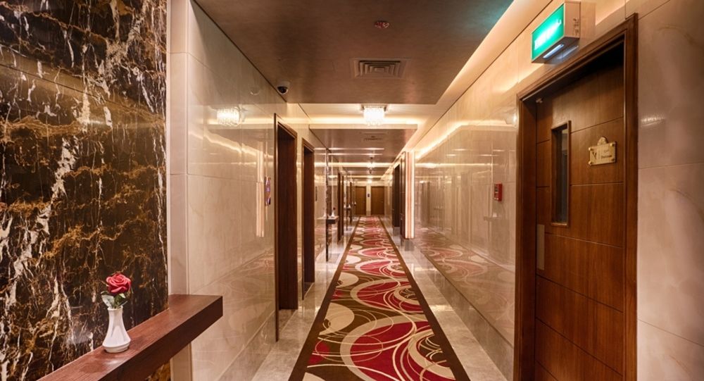 Rose Park Hotel Al Barsha фото 46